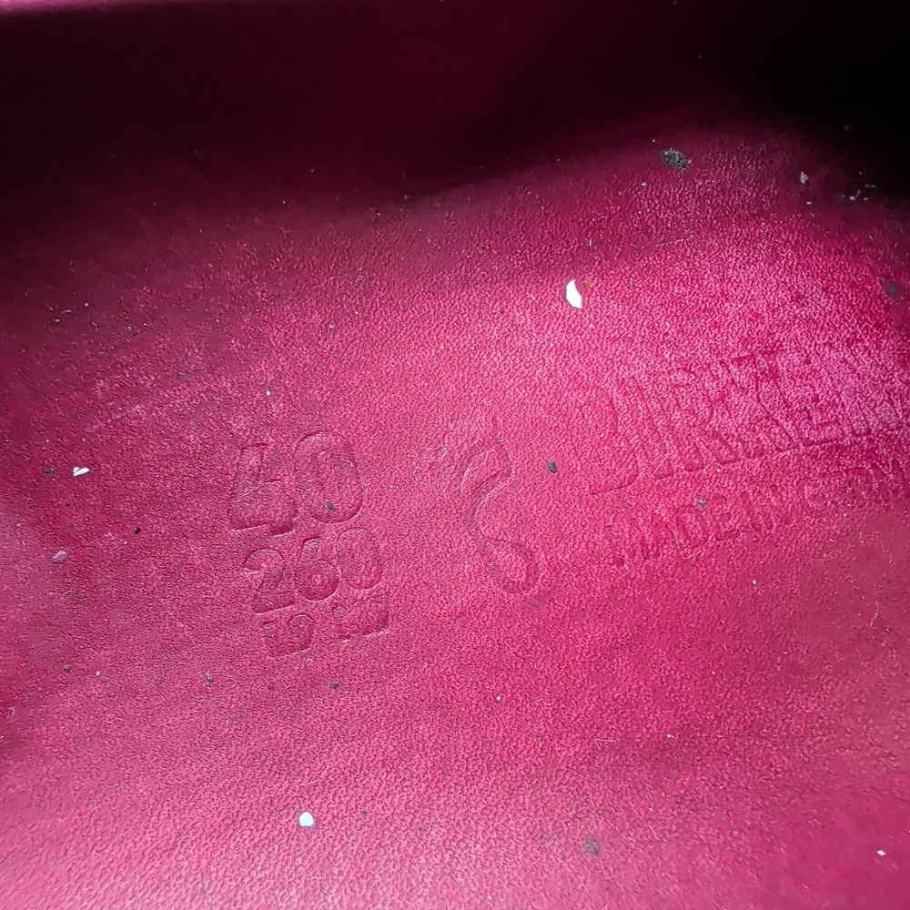 Birkenstock Madrid Big Buckle Festival Fuchsia Natural Oiled Womens EU 40 US 9 - Picture 7 of 14